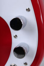 Load image into Gallery viewer, Fender® Squier Mini Precision Bass 4 String Electric P Bass Guitar Dakota Red