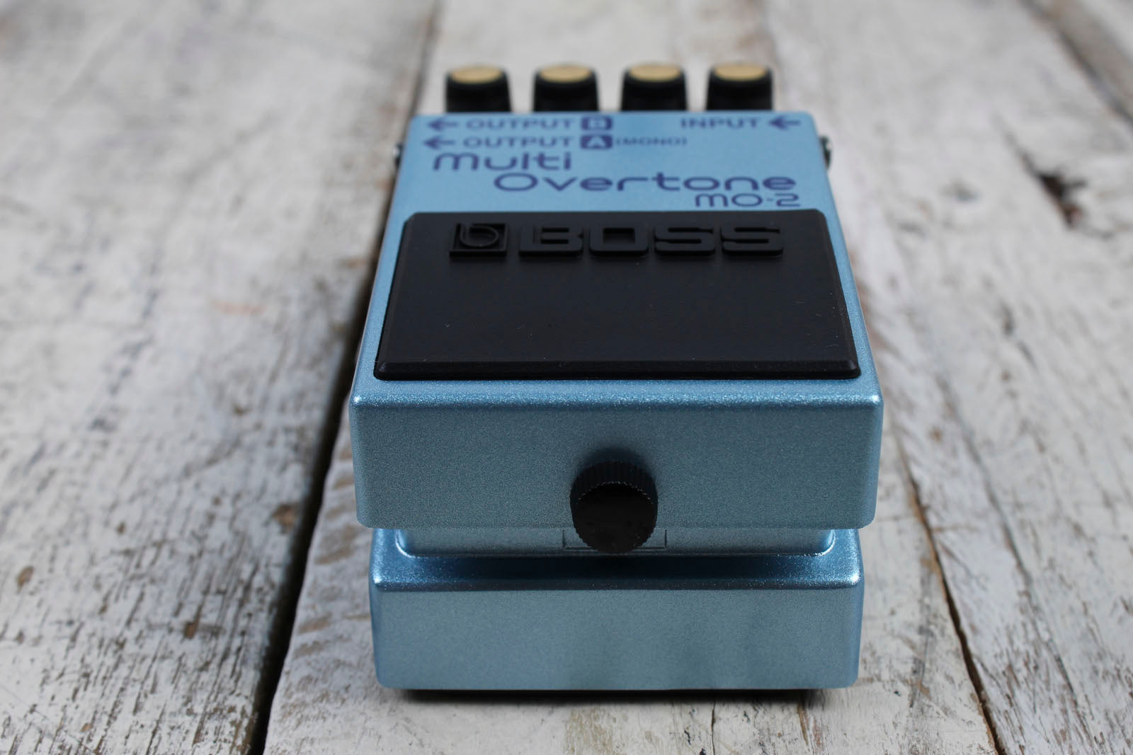 Boss MO-2 Multi Overtone Effects Pedal Electric Guitar Overtone Effects Pedal