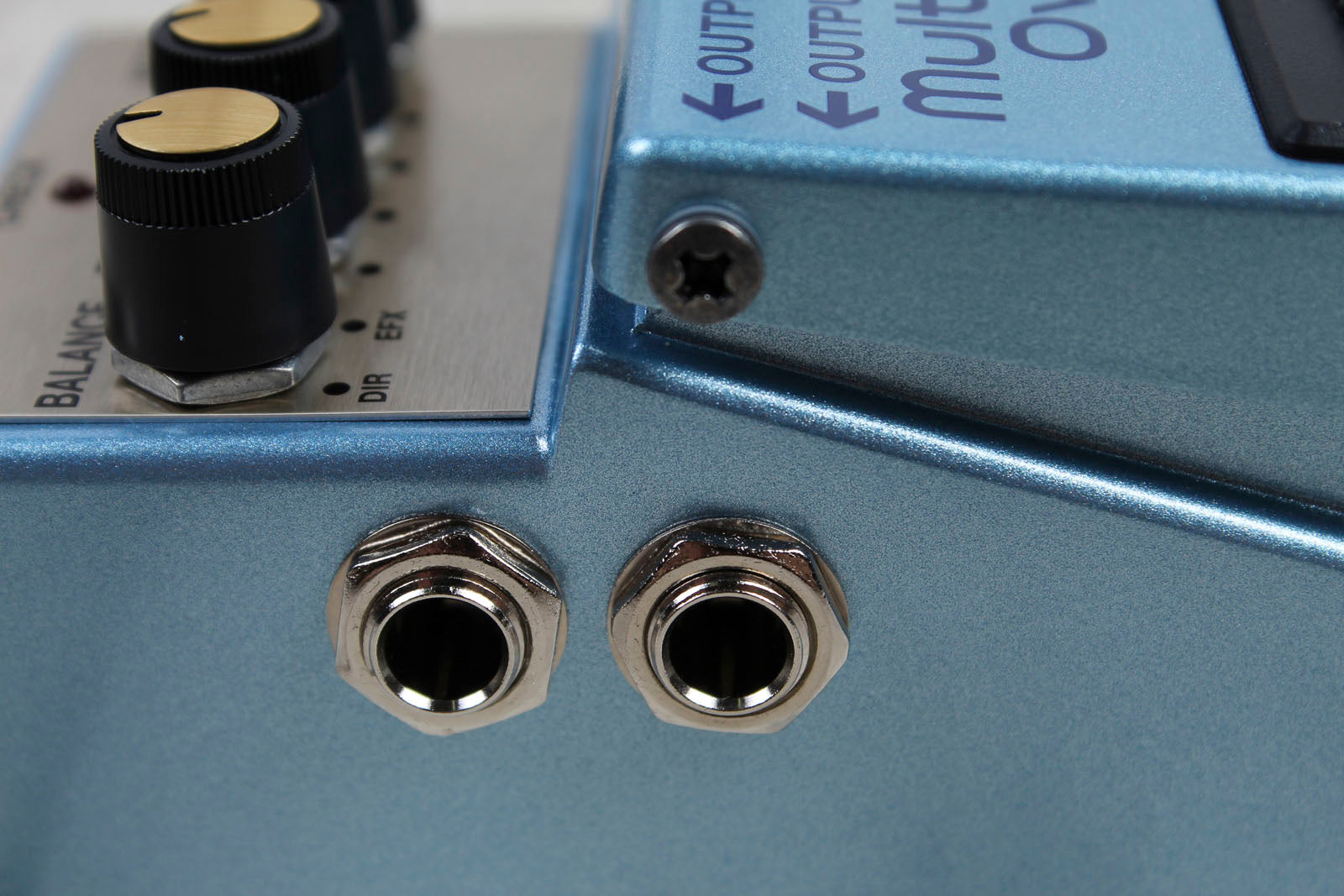 Boss MO-2 Multi Overtone Effects Pedal Electric Guitar Overtone Effects Pedal