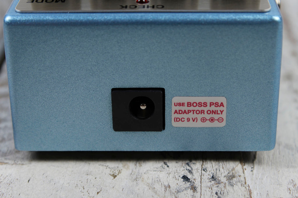 Boss MO-2 Multi Overtone Effects Pedal Electric Guitar Overtone Effects Pedal