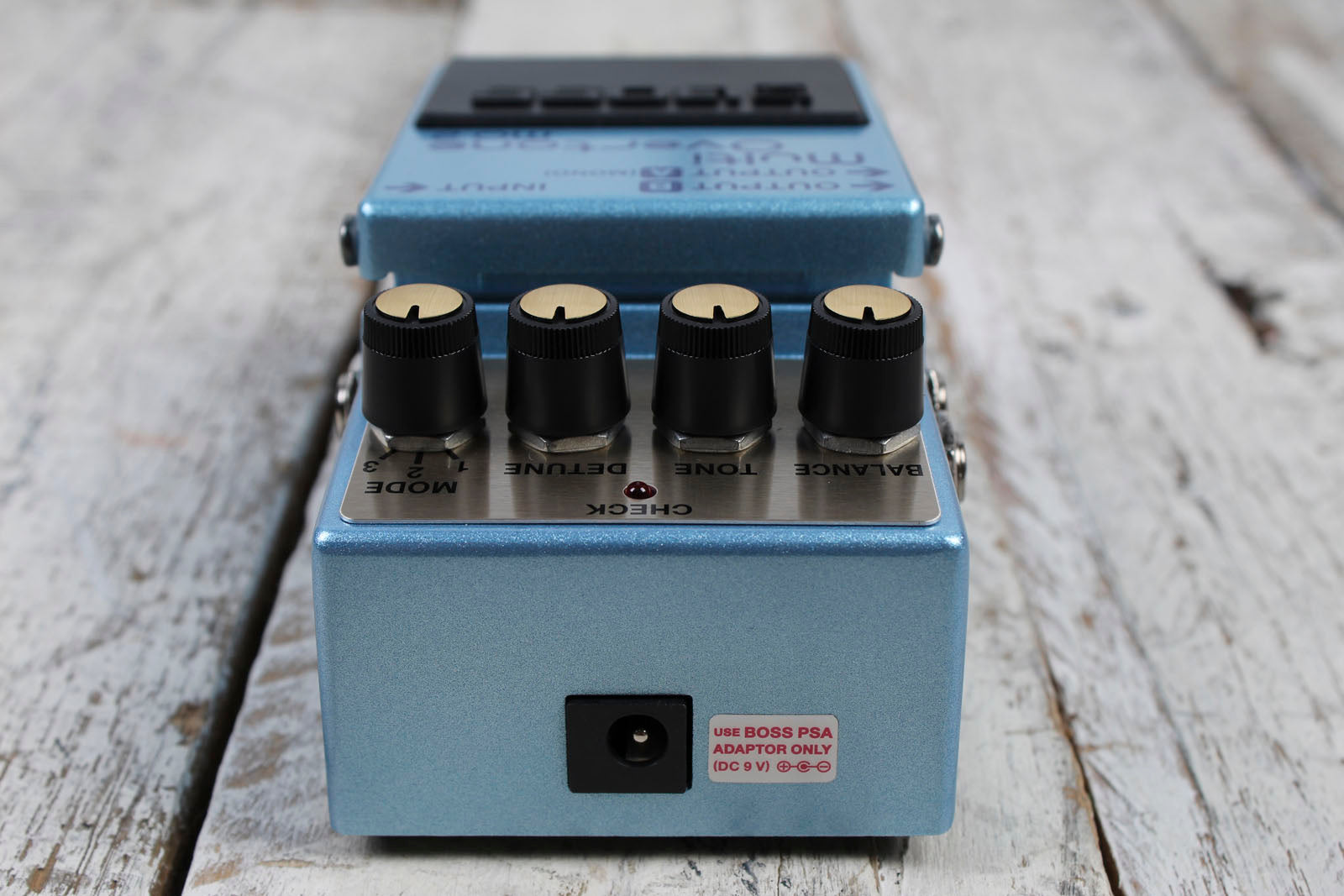 Boss MO-2 Multi Overtone Effects Pedal Electric Guitar Overtone Effects Pedal