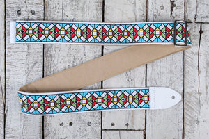 Dunlop Jimi Hendrix TTG Studios Guitar Strap JH08