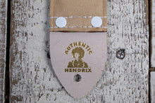Load image into Gallery viewer, Dunlop Jimi Hendrix TTG Studios Guitar Strap JH08