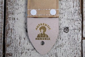 Dunlop Jimi Hendrix TTG Studios Guitar Strap JH08