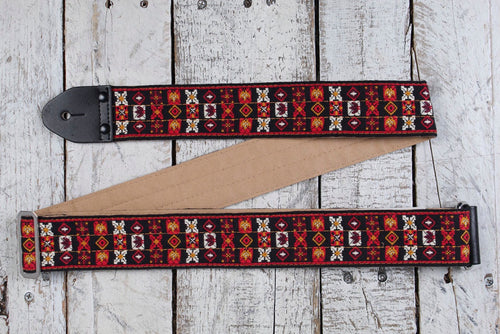 Dunlop Jimi Hendrix Festival Guitar Strap JH01