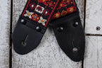 Dunlop Jimi Hendrix Festival Guitar Strap JH01