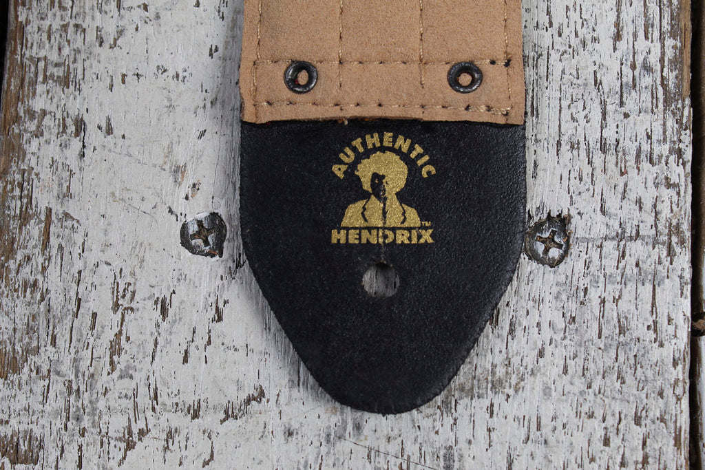 Dunlop Jimi Hendrix Festival Guitar Strap JH01