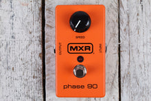 Load image into Gallery viewer, MXR M101 Phase 90 Electric Guitar Bass and Keyboard Effects Phaser Pedal