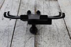 Gator Frameworks GFW-UTL-TBLTCLMP iPad Tablet Clamping Tray with Microphone Stand Mount