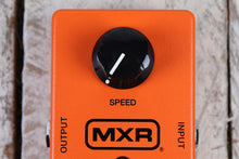 Load image into Gallery viewer, MXR M101 Phase 90 Electric Guitar Bass and Keyboard Effects Phaser Pedal