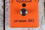 MXR M101 Phase 90 Electric Guitar Bass and Keyboard Effects Phaser Pedal