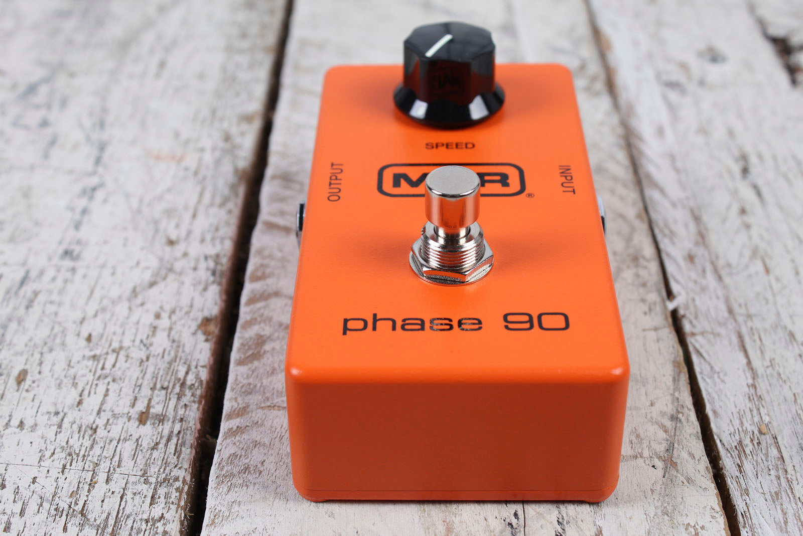 MXR M101 Phase 90 Electric Guitar Bass and Keyboard Effects Phaser
