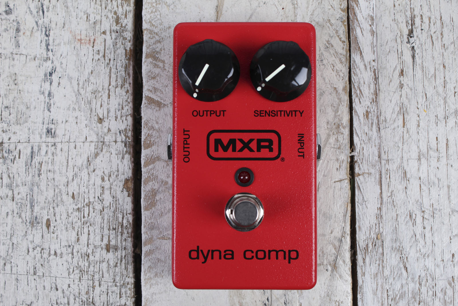 MXR Dyna Comp Compressor Effects Pedal Electric Guitar Compressor Effects Pedal