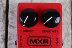MXR Dyna Comp Compressor Effects Pedal Electric Guitar Compressor Effects Pedal