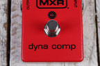 MXR Dyna Comp Compressor Effects Pedal Electric Guitar Compressor Effects Pedal