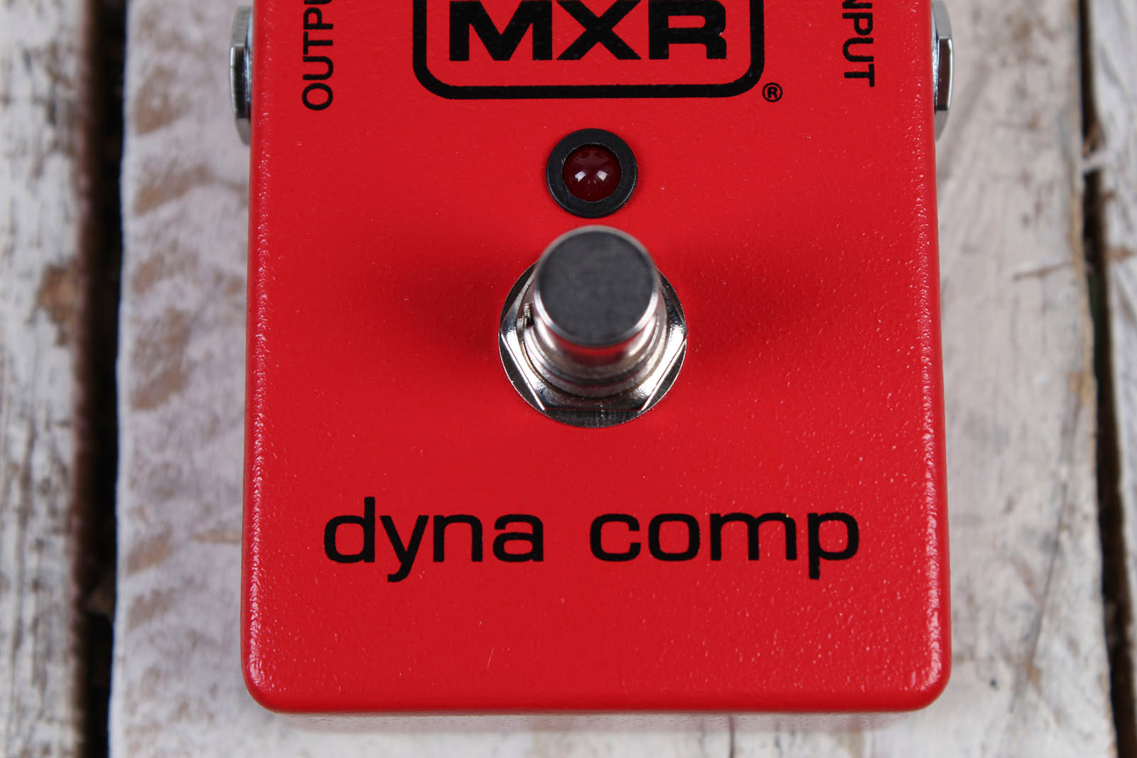 MXR Dyna Comp Compressor Effects Pedal Electric Guitar Compressor Effects Pedal