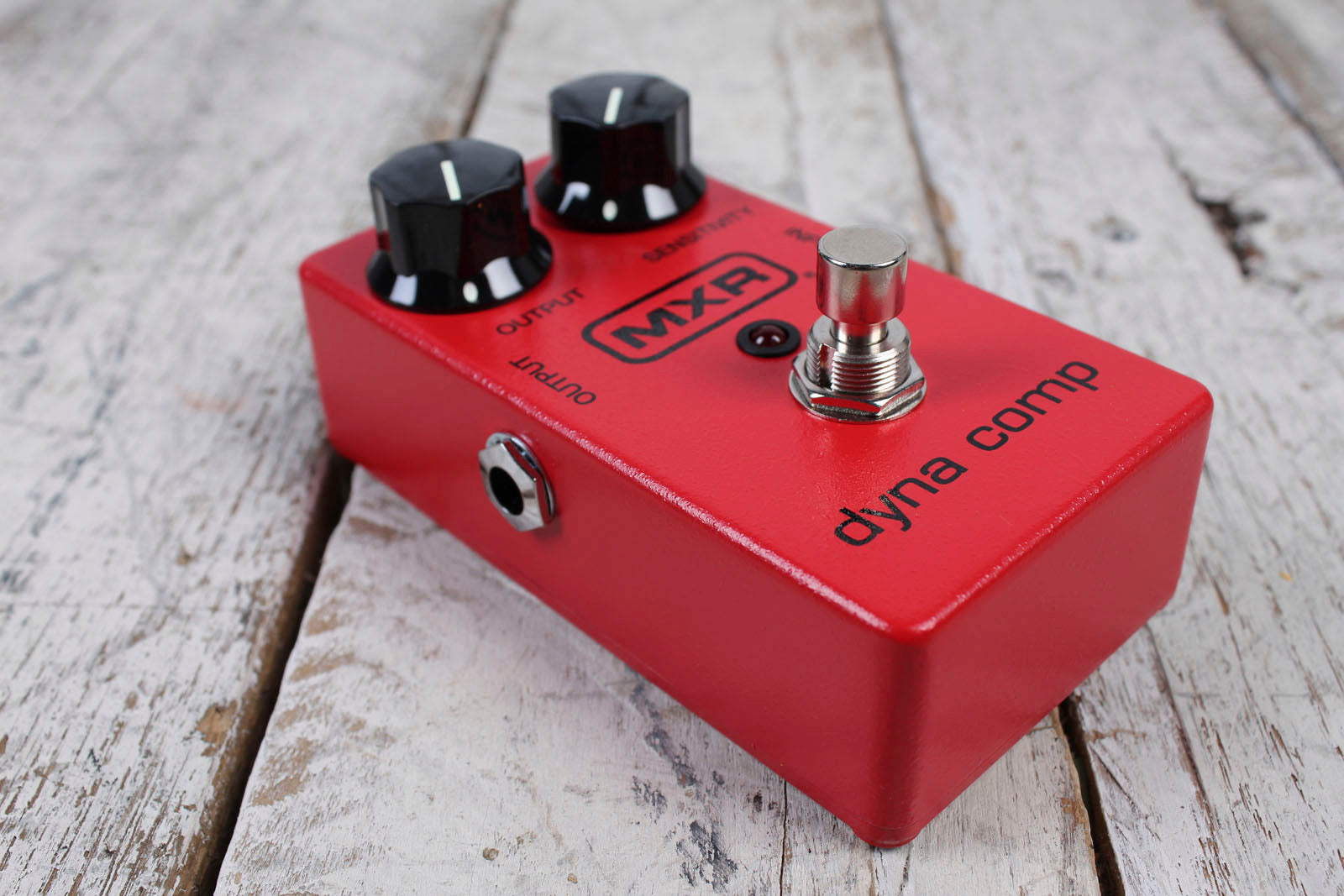 MXR Dyna Comp Compressor Effects Pedal Electric Guitar Compressor Effects Pedal