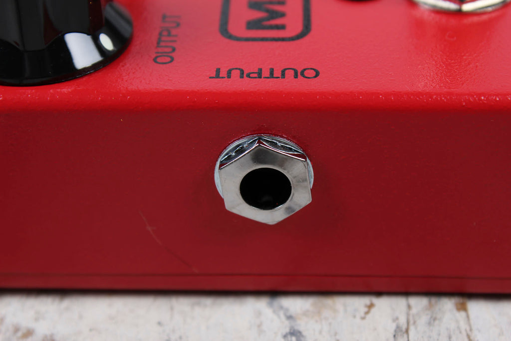 MXR Dyna Comp Compressor Effects Pedal Electric Guitar Compressor Effects Pedal