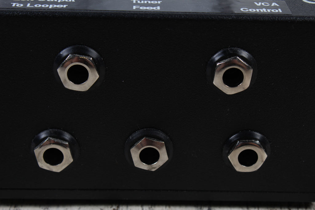 Nice Rack Canada 1/4 Inch to XLR In / Out Adapter