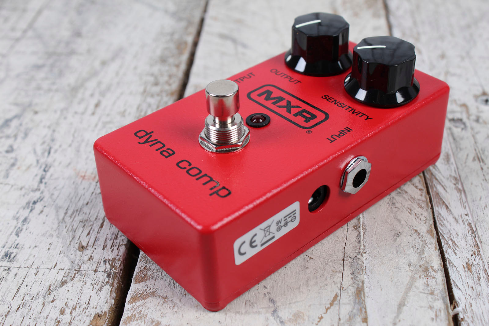 MXR Dyna Comp Compressor Effects Pedal Electric Guitar Compressor Effects Pedal