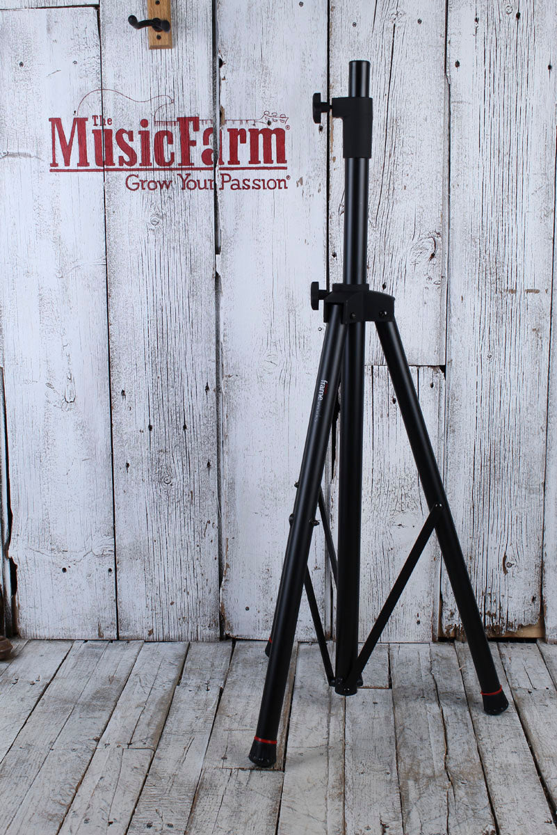 Gator GFW-SPK-3000 Frameworks Deluxe Aluminum Tripod Speaker Stand with LiftEEZ