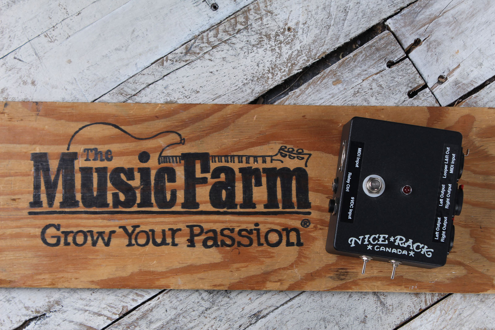 Nice Rack Canada 1/4 Inch to XLR In / Out Adapter Secondary image