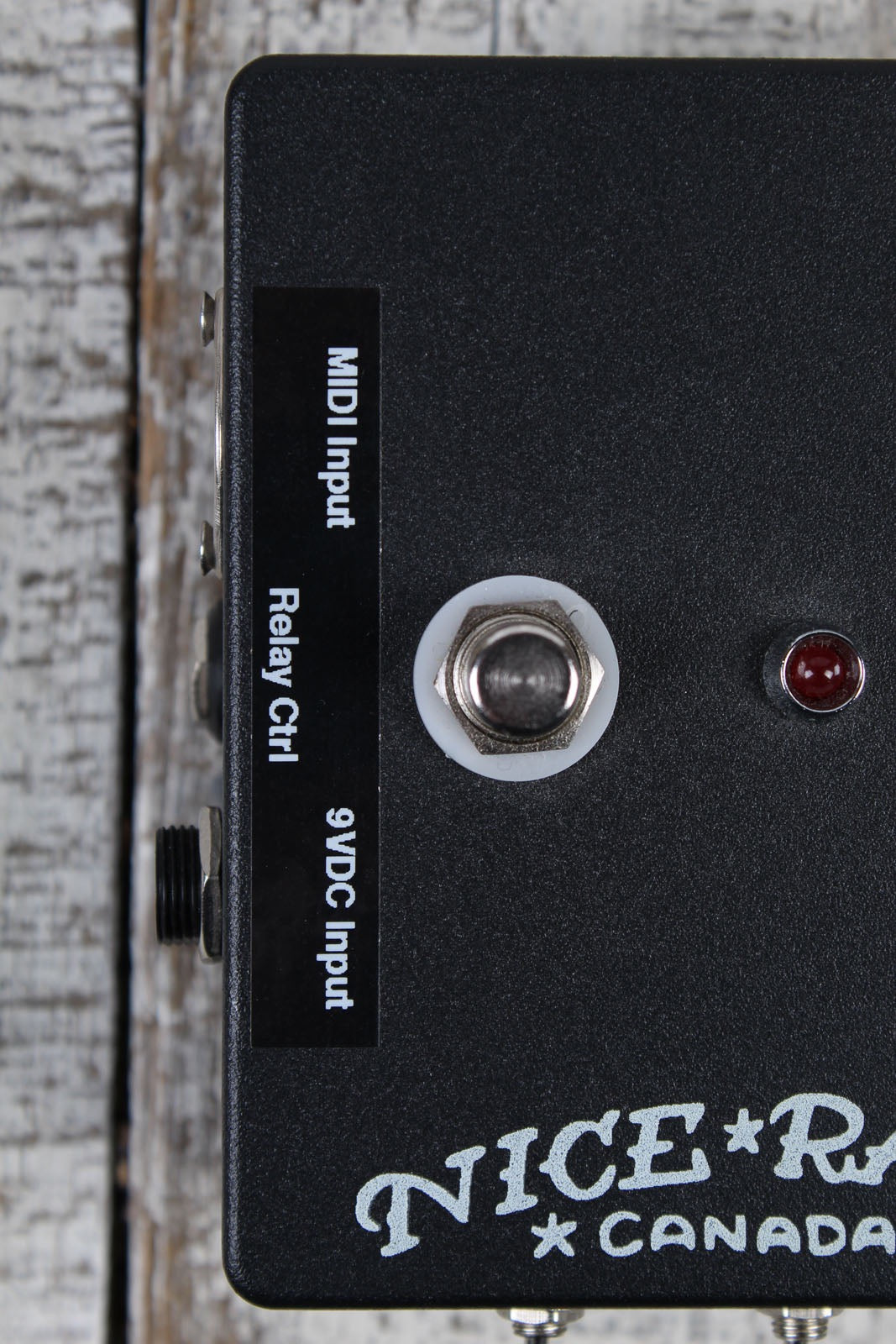 Nice Rack Canada 1/4 Inch to XLR In / Out Adapter