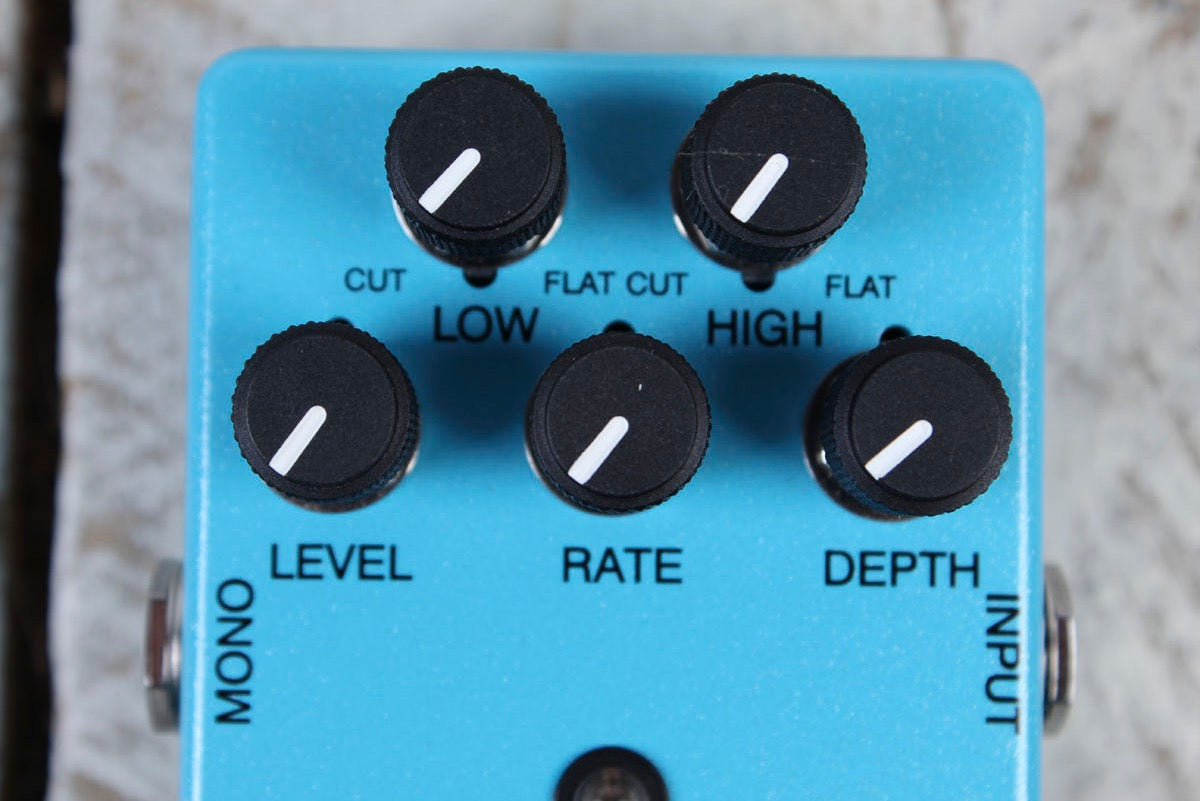 MXR Analog Chorus Pedal Electric Guitar Analog Chorus Effects Pedal M234