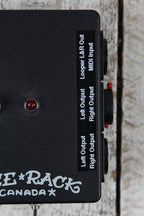 Nice Rack Canada 1/4 Inch to XLR In / Out Adapter