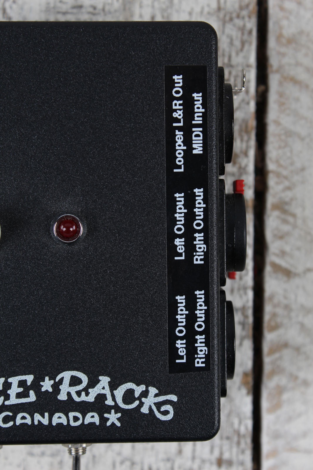 Nice Rack Canada 1/4 Inch to XLR In / Out Adapter