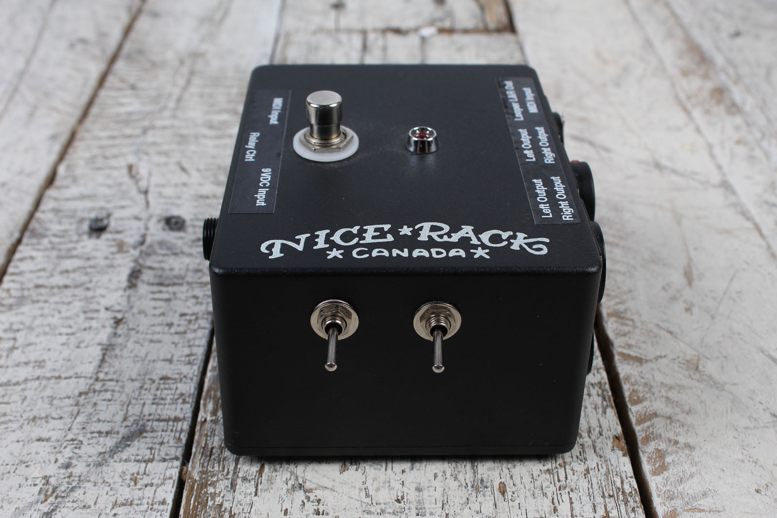 Nice Rack Canada 1/4 Inch to XLR In / Out Adapter