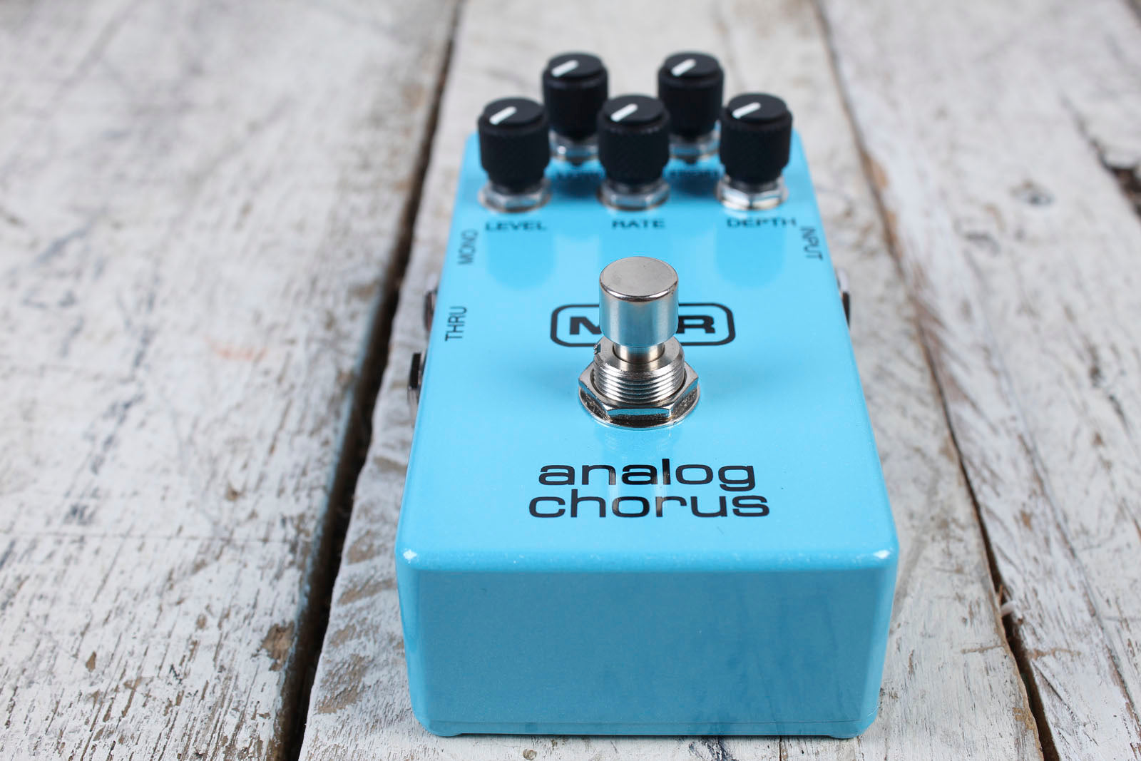 MXR Analog Chorus Pedal Electric Guitar Analog Chorus Effects Pedal M234