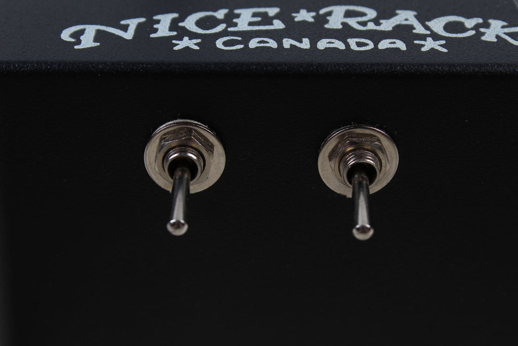 Nice Rack Canada 1/4 Inch to XLR In / Out Adapter