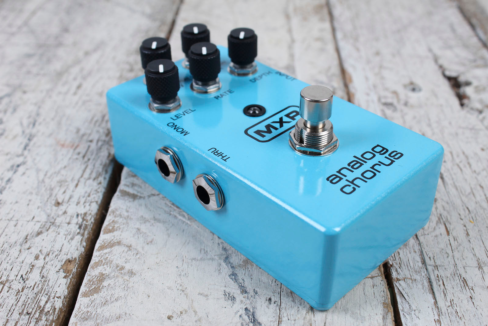 MXR Analog Chorus Pedal Electric Guitar Analog Chorus Effects Pedal M234