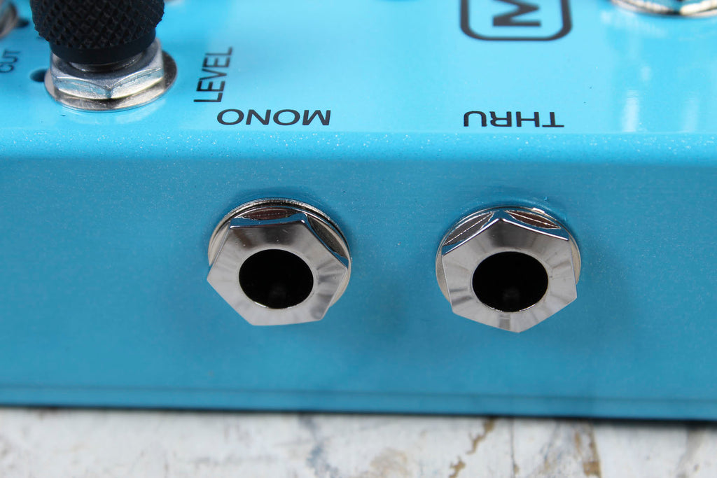 MXR Analog Chorus Pedal Electric Guitar Analog Chorus Effects Pedal M234
