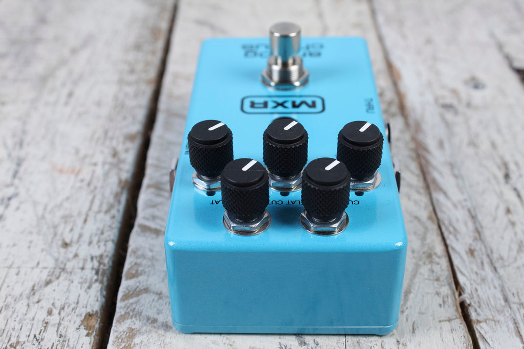 MXR Analog Chorus Pedal Electric Guitar Analog Chorus Effects Pedal M234