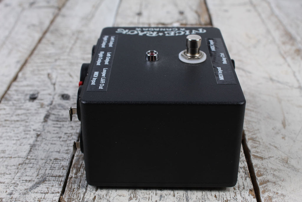 Nice Rack Canada 1/4 Inch to XLR In / Out Adapter