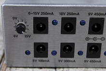 Load image into Gallery viewer, MXR Iso-Brick Power Supply Electric Guitar and Bass Effects Pedal Power Supply