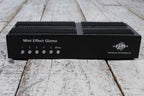 RJM Music Technology Mini Effect Gizmo Compact Effects Pedal Switcher