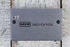 MXR Iso-Brick Power Supply Electric Guitar and Bass Effects Pedal Power Supply