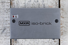 Load image into Gallery viewer, MXR Iso-Brick Power Supply Electric Guitar and Bass Effects Pedal Power Supply