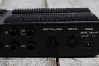 RJM Music Technology Mini Effect Gizmo Compact Effects Pedal Switcher