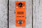 MXR Mini Phase 95 Effects Pedal Electric Guitar Phaser Effects Pedal M290