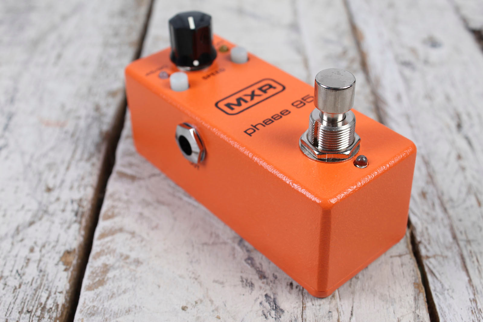 MXR Mini Phase 95 Effects Pedal Electric Guitar Phaser Effects Pedal M290