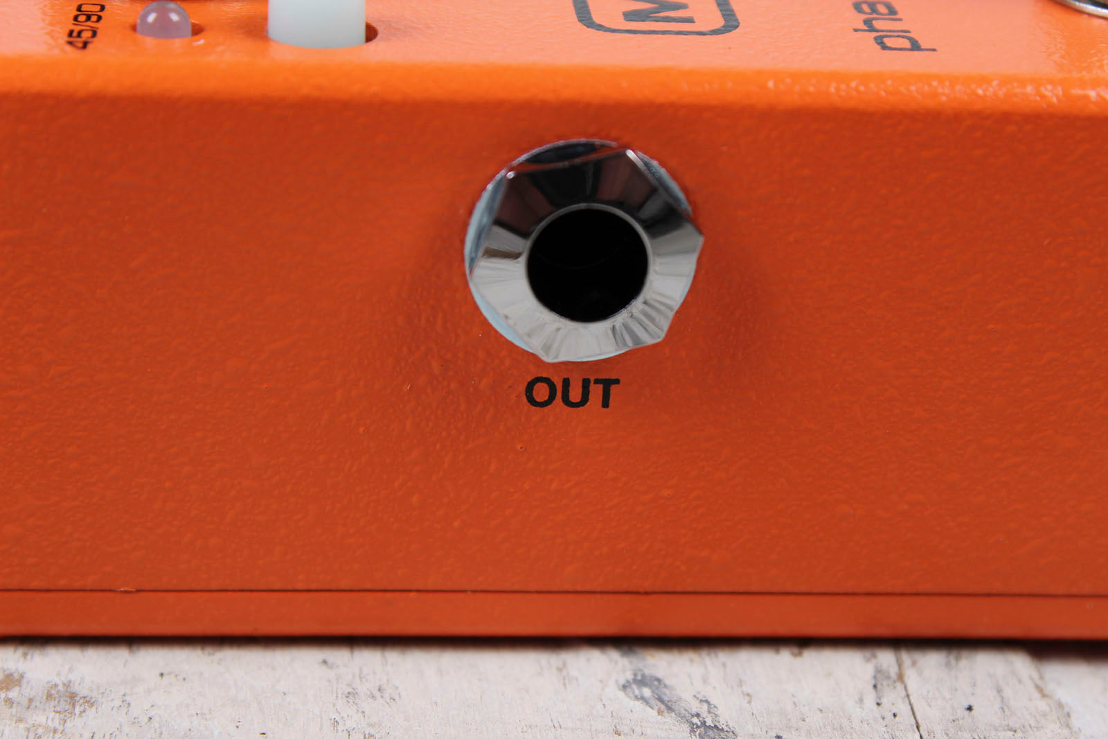 MXR Mini Phase 95 Effects Pedal Electric Guitar Phaser Effects Pedal M290