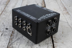 Nice Rack Canada 1/4 Inch to XLR In / Out Adapter