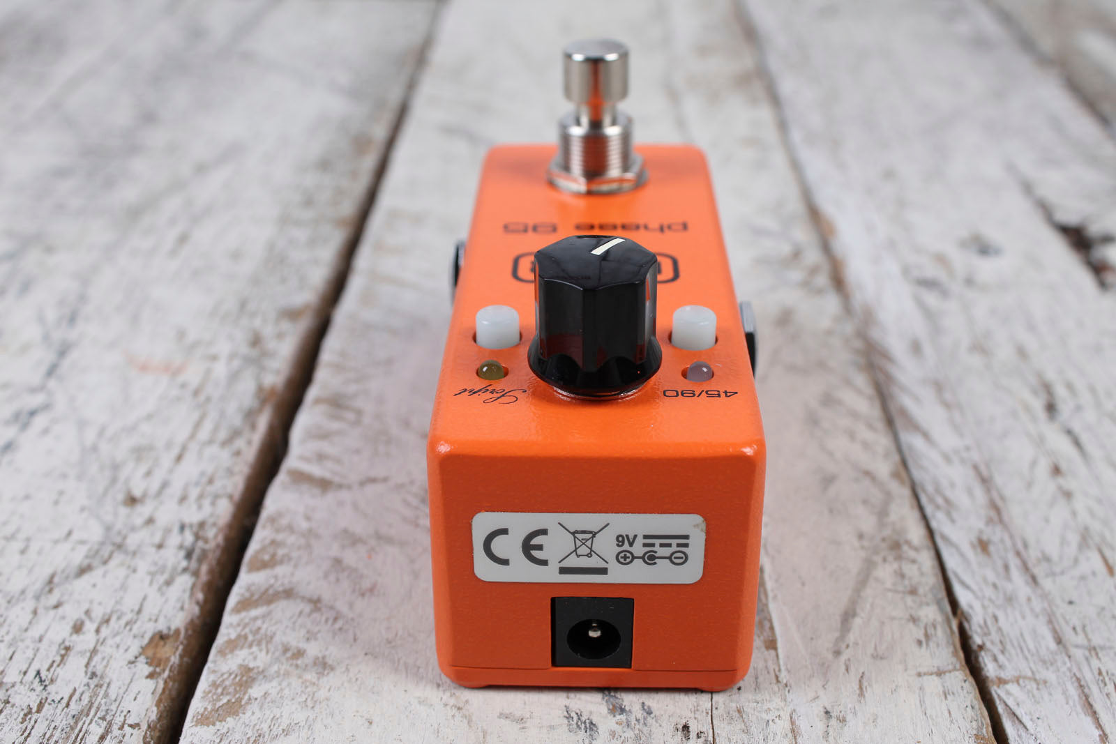 MXR Mini Phase 95 Effects Pedal Electric Guitar Phaser Effects Pedal M290