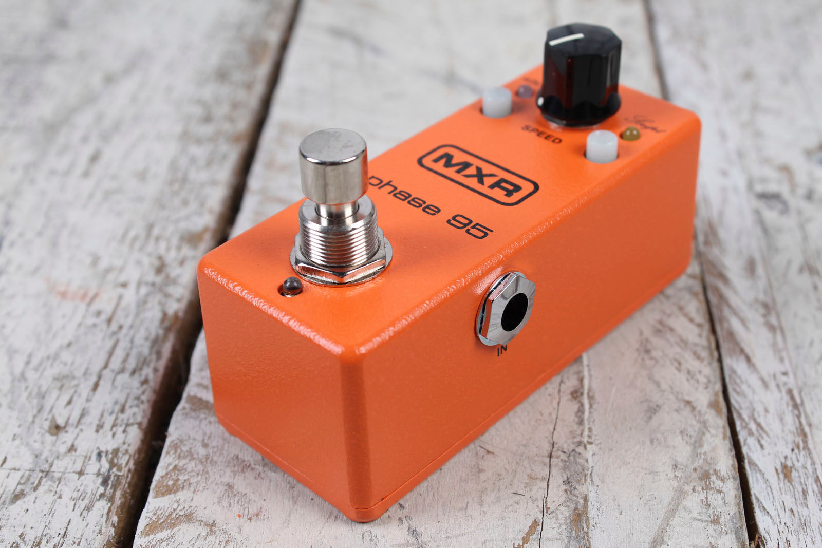 MXR Mini Phase 95 Effects Pedal Electric Guitar Phaser Effects Pedal M290