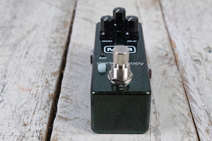 MXR Carbon Copy Mini Analog Delay Pedal Electric Guitar Effects Pedal M299