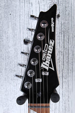 Load image into Gallery viewer, Ibanez Gio miKro GRGM21M Solid Body Electric Guitar Black Night Finish